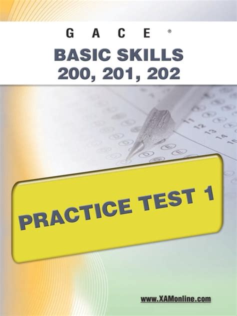 how hard is the gace test|gace basic skills test.